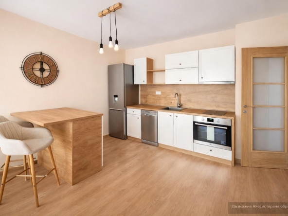 Дава се под наем Тристаен апартамент в Пловдив, Остромила - 98 кв.м за 598.23 € - Снимка #1