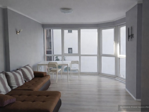 Дава се под наем Тристаен апартамент в София, Банишора - 88 кв.м за 647.19 € - Снимка #1