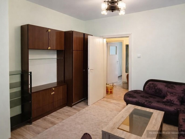 Дава се под наем Двустаен апартамент в София, Красна поляна 2 - 50 кв.м за 497.25 € - Снимка #1