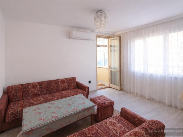 Дава се под наем Двустаен апартамент в Пловдив, Южен - 64 кв.м за 348.84 € - Снимка #1