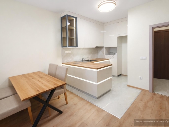 Двустаен апартамент в София, Младост 4 - 66 кв.м за 1894 €/кв.м - Снимка #1