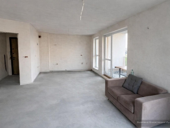 Тристаен апартамент в Пловдив, Коматево - 104 кв.м за 678 €/кв.м - Снимка #1
