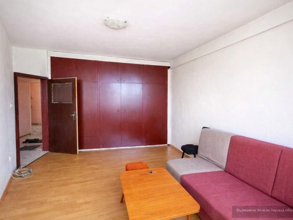 Дава се под наем Двустаен апартамент в София, Дружба 1 - 45 кв.м за 458.49 € - Снимка #1