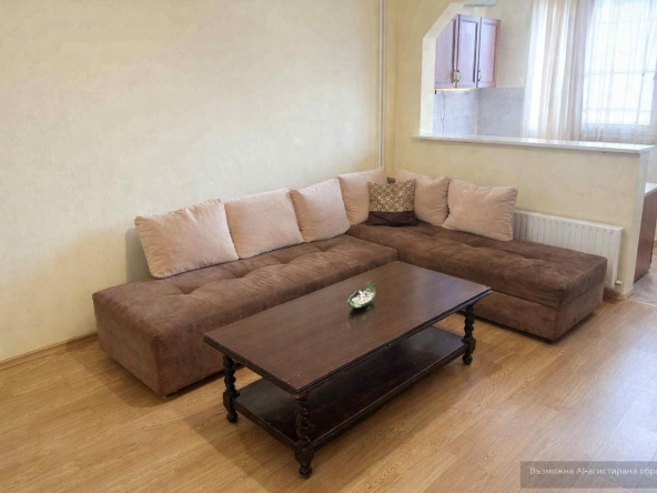 Дава се под наем Двустаен апартамент в София, Дружба 2 - 50 кв.м за 578.34 € - Снимка #1