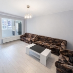 Дава се под наем Тристаен апартамент в Пловдив, Тракия - 60 кв.м за 448.8 € - Снимка #1