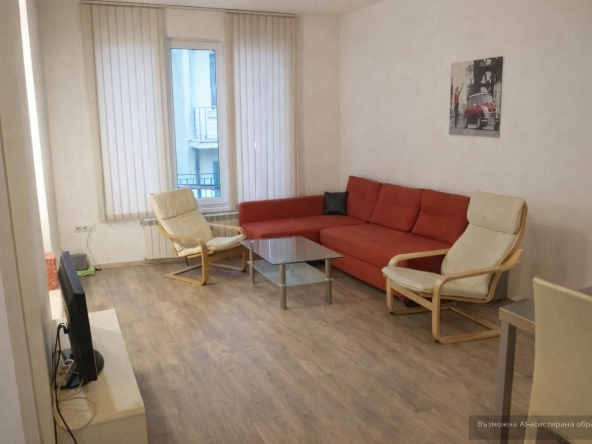 Дава се под наем Двустаен апартамент в София, Център - 67 кв.м за 668.1 € - Снимка #1