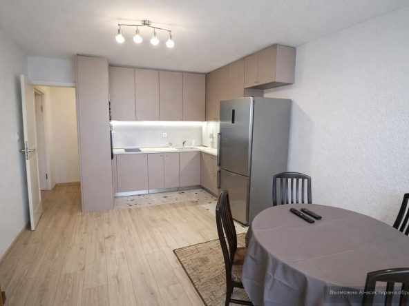 Дава се под наем Двустаен апартамент в Варна, Възраждане 2 - 60 кв.м за 468.69 € - Снимка #1