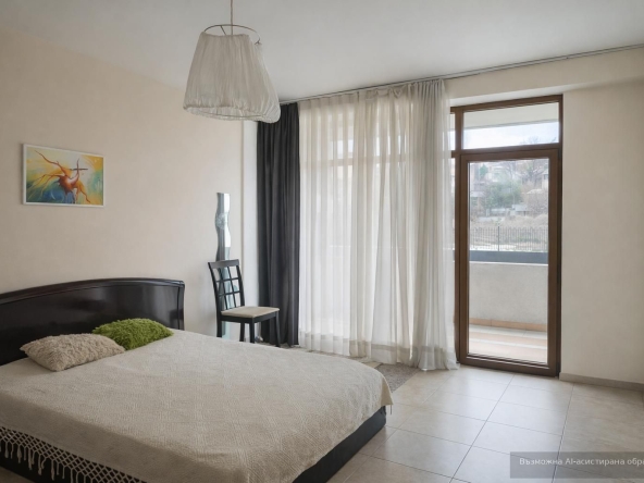 Дава се под наем Двустаен апартамент в София, Драгалевци - 60 кв.м за 359.04 € - Снимка #1