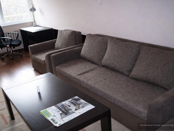 Дава се под наем Двустаен апартамент в София, Илинден - 68 кв.м за 598.23 € - Снимка #1
