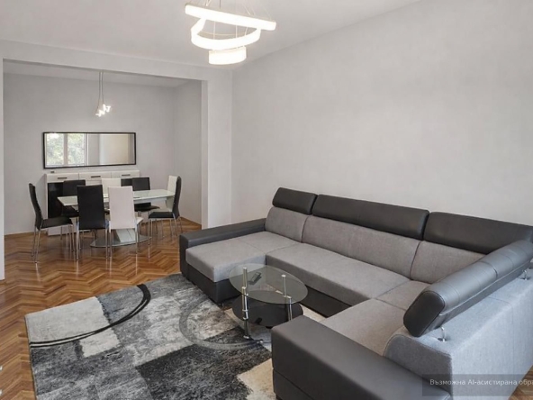 Дава се под наем Тристаен апартамент в София, Зона Б-5 - 100 кв.м за 846.6 € - Снимка #1