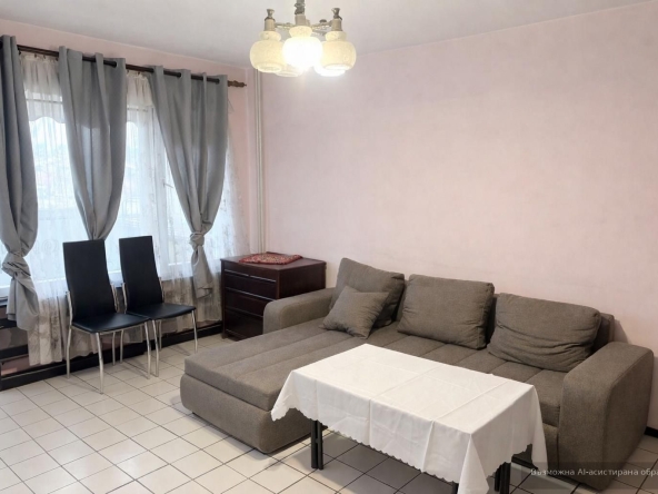 Дава се под наем Тристаен апартамент в София, Овча купел 1 - 120 кв.м за 668.1 € - Снимка #1