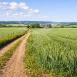 Земеделски имот в с. Марково, Област Пловдив -  кв.м за 18 €/дка - Снимка #1