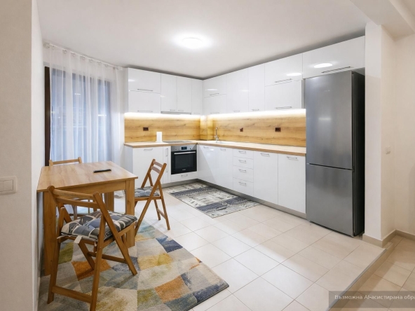 Дава се под наем Двустаен апартамент в Варна, Бриз - 75 кв.м за 598.23 € - Снимка #1