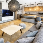 Дава се под наем Тристаен апартамент в Пловдив, Център - 126 кв.м за 997.05 € - Снимка #1