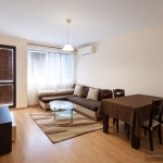 Дава се под наем Двустаен апартамент в Пловдив, Христо Смирненски - 52 кв.м за 348.84 € - Снимка #1