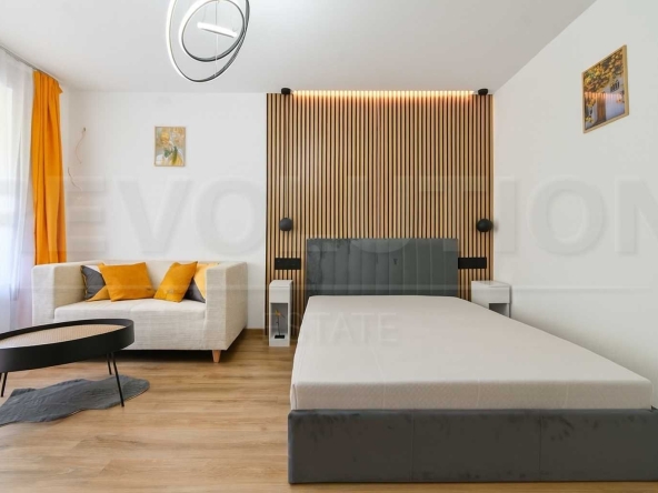 Едностаен апартамент в София, Красно село - 37 кв.м за 4460 €/кв.м - Снимка #1