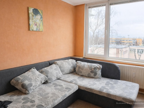 Дава се под наем Двустаен апартамент в София, Красна поляна 3 - 58 кв.м за 438.6 € - Снимка #1