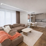 Дава се под наем Двустаен апартамент в Пловдив, Тракия - 73 кв.м за 648.21 € - Снимка #1