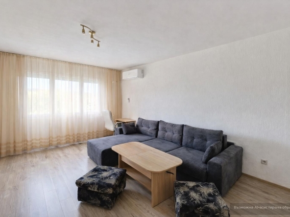 Дава се под наем Двустаен апартамент в Пловдив, Тракия - 79 кв.м за 448.8 € - Снимка #1