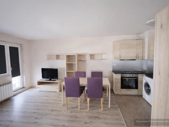 Дава се под наем Двустаен апартамент в София, Витоша - 68 кв.м за 647.19 € - Снимка #1