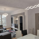 Дава се под наем Тристаен апартамент в София, Зона Б-5 - 100 кв.м за 847.62 € - Снимка #1