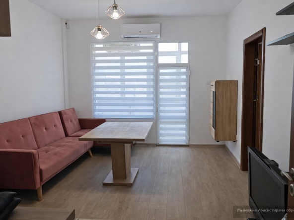 Дава се под наем Четиристаен апартамент в Пловдив, Тракия - 70 кв.м за 448.8 € - Снимка #1