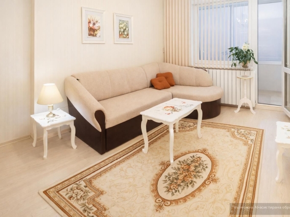 Дава се под наем Двустаен апартамент в София, Банишора - 60 кв.м за 598.23 € - Снимка #1