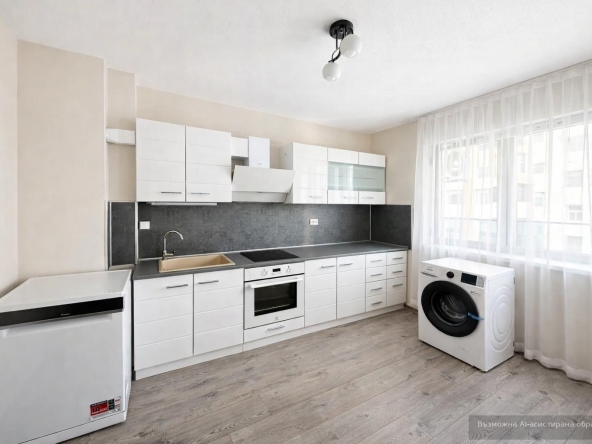 Дава се под наем Тристаен апартамент в Пловдив, Тракия - 90 кв.м за 698.19 € - Снимка #1