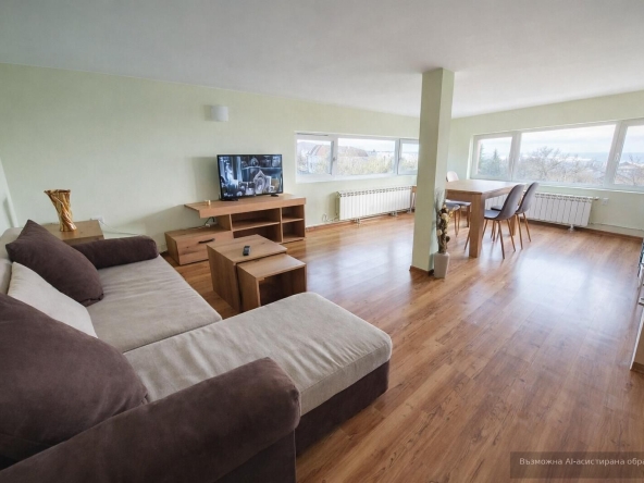 Дава се под наем Тристаен апартамент в Варна, м-т Сотира - 69 кв.м за 498.27 € - Снимка #1