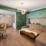 Тристаен апартамент в Пловдив, Център - 115 кв.м за 887 €/кв.м - Снимка #1