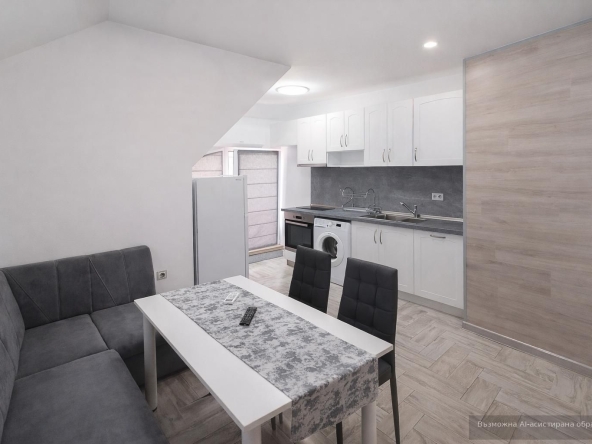 Дава се под наем Двустаен апартамент в Пловдив, Съдийски - 50 кв.м за 398.82 € - Снимка #1