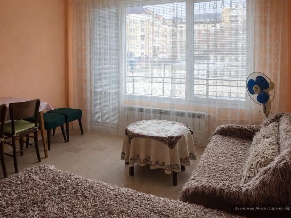 Дава се под наем Едностаен апартамент в София, Борово - 45 кв.м за 388.62 € - Снимка #1