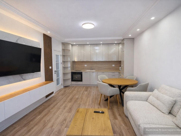 Дава се под наем Тристаен апартамент в Пловдив, Тракия - 105 кв.м за 698.19 € - Снимка #1