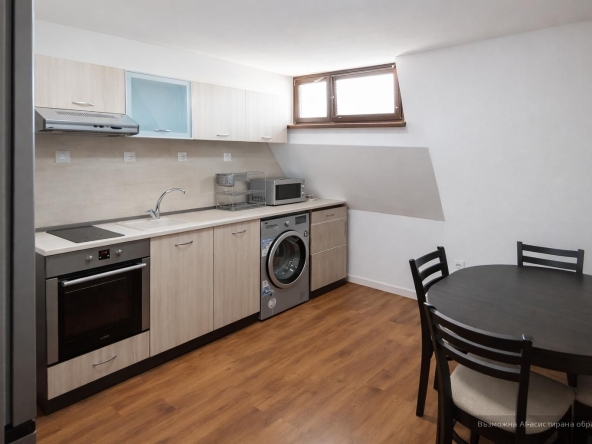 Дава се под наем Тристаен апартамент в Бургас, Сарафово - 75 кв.м за 408.51 € - Снимка #1