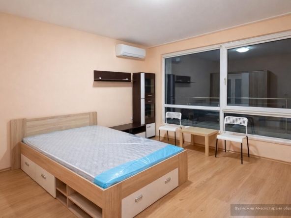 Дава се под наем Едностаен апартамент в Пловдив, Каменица 1 - 40 кв.м за 359.04 € - Снимка #1