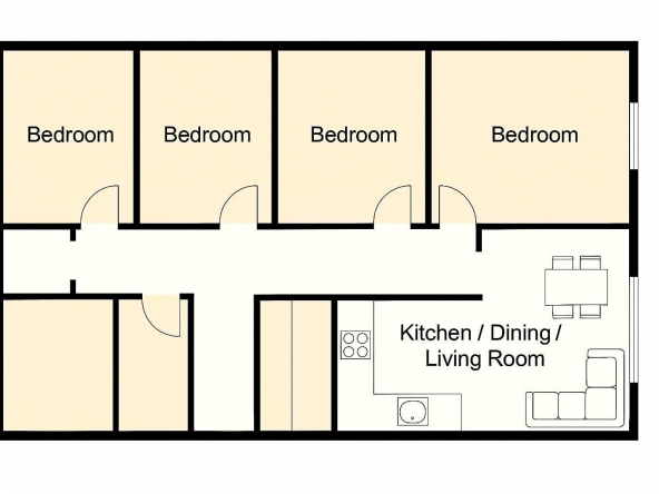 Дава се под наем  в Пловдив, Индустриална зона - Тракия - 25 кв.м за 153 € - Снимка #1