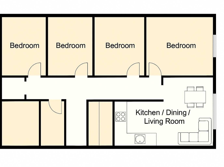 Дава се под наем  в Пловдив, Индустриална зона - Тракия - 25 кв.м за 153 € - Снимка #1