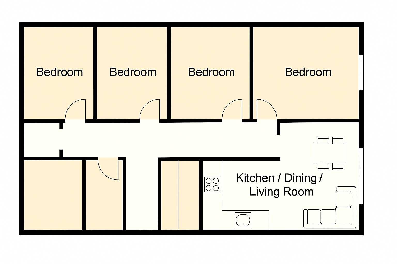 Дава се под наем  в Пловдив, Индустриална зона - Тракия - 25 кв.м за 153 € - Снимка #1