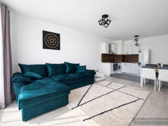 Дава се под наем Тристаен апартамент в Пловдив, Каменица 1 - 86 кв.м за 797.64 € - Снимка #1