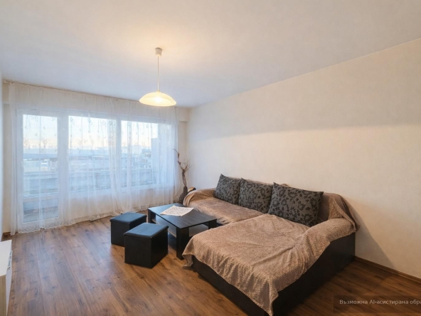 Дава се под наем Двустаен апартамент в Варна, Владислав Варненчик - 62 кв.м за 348.84 € - Снимка #1