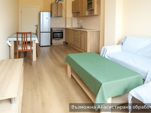 Дава се под наем Двустаен апартамент в Пловдив, Тракия - 70 кв.м за 523.26 € - Снимка #1