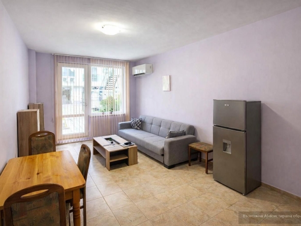 Дава се под наем Тристаен апартамент в Пловдив, Мараша - 80 кв.м за 548.25 € - Снимка #1