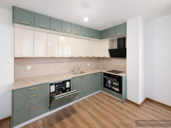 Дава се под наем Двустаен апартамент в Пловдив, Тракия - 65 кв.м за 498.27 € - Снимка #1
