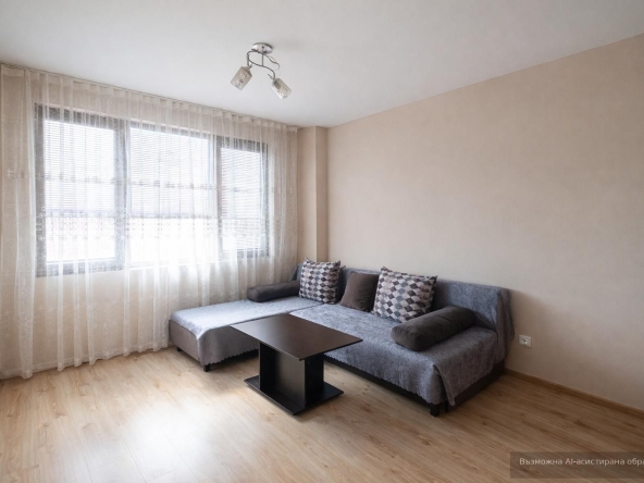 Дава се под наем Двустаен апартамент в Варна, Колхозен пазар - 74 кв.м за 448.8 € - Снимка #1