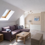 Дава се под наем Тристаен апартамент в София, Център - 120 кв.м за 797.64 € - Снимка #1