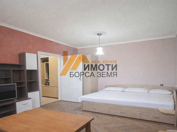 Едностаен апартамент в Търговище, Център - 40 кв.м за 651 €/кв.м - Снимка #1