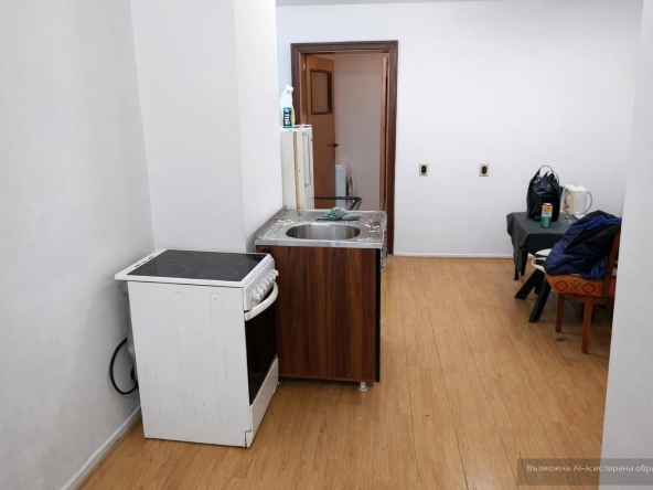 Дава се под наем Двустаен апартамент в София, Редута - 50 кв.м за 397.8 € - Снимка #1