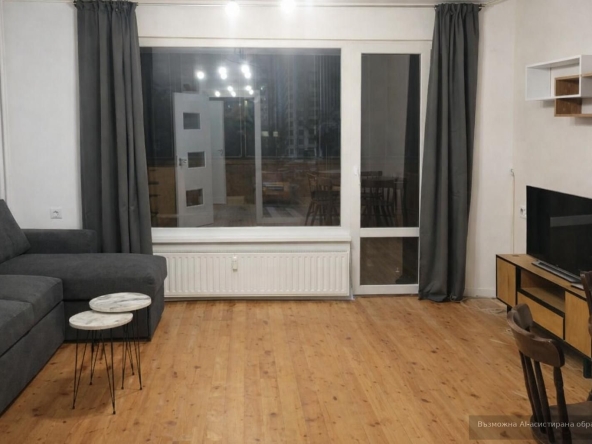 Дава се под наем Едностаен апартамент в София, Лагера - 45 кв.м за 478.38 € - Снимка #1