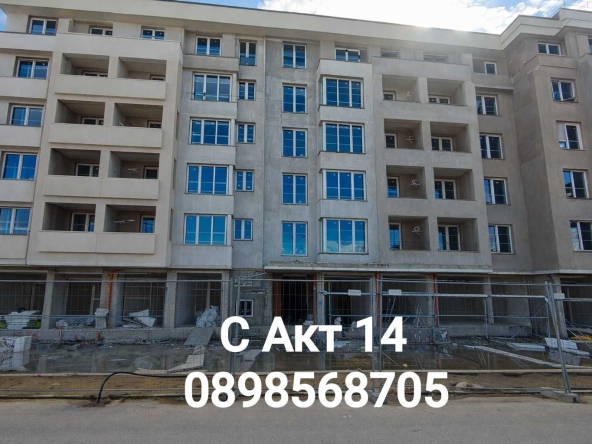 Двустаен апартамент в Пловдив, Кючук Париж - 61 кв.м за 667 €/кв.м - Снимка #1