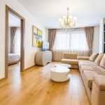 Дава се под наем Тристаен апартамент в Пловдив, Съдийски - 78 кв.м за 560.49 € - Снимка #1